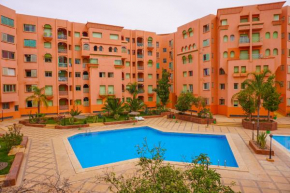 Superbe appartement en résidence avec piscine